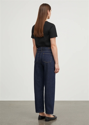 Allison cropped jeans Indigo Blue Skall Studio 